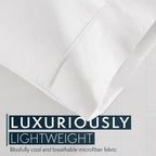Hotel Luxury Platinum Collection Bed Sheet Set – 1800 Series, Deep Pockets, Wrinkle & Fade Resistant, Hypoallergenic Bedding - LuxeHome Furniture