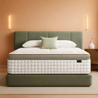 Twin Hybrid Mattress 12 Inch GelMemory Foam Comfort ShipItFurniture