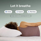 Twin XL Cooling Memory Foam Mattress with Pressure Relief - LuxeHome Furniture